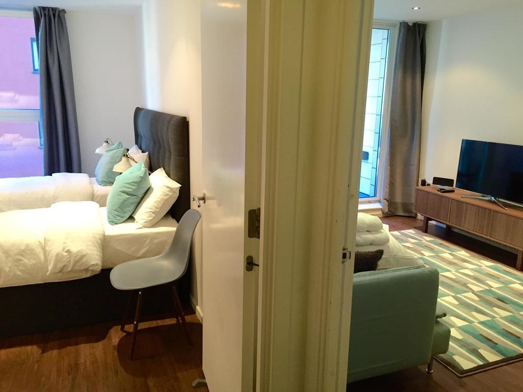 เบลเวเดเร รอยัล วิคตอเรีย ด็อค อพาร์ตเมนต์ Apartment ลอนดอน ภายนอก รูปภาพ