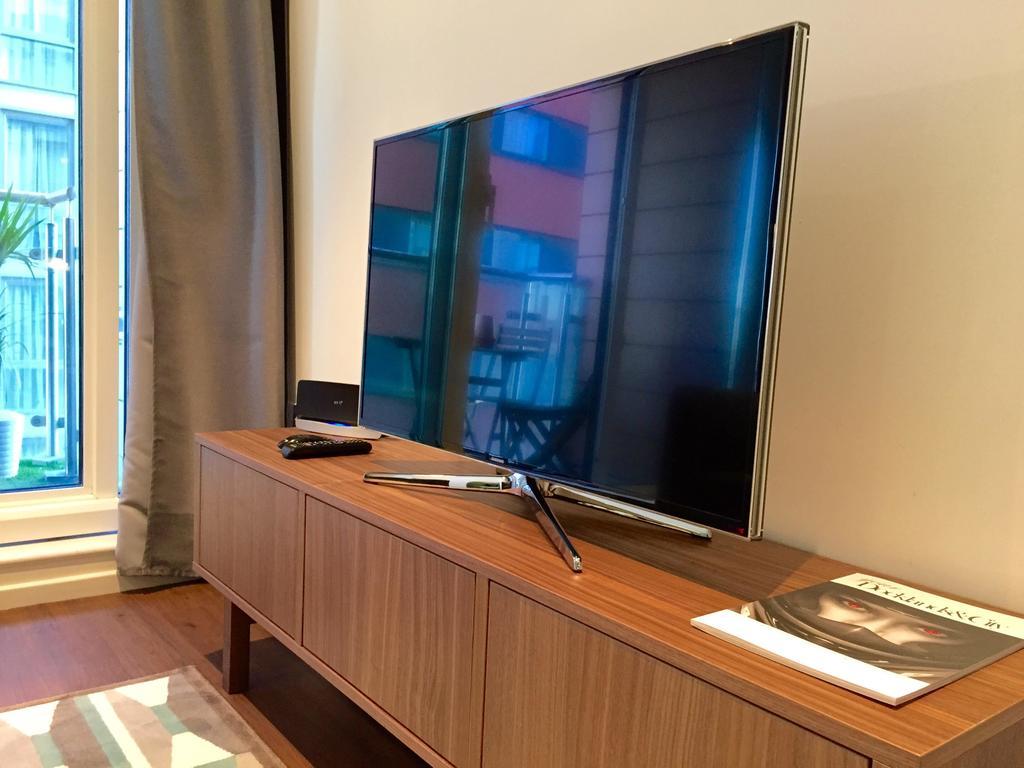 เบลเวเดเร รอยัล วิคตอเรีย ด็อค อพาร์ตเมนต์ Apartment ลอนดอน ภายนอก รูปภาพ