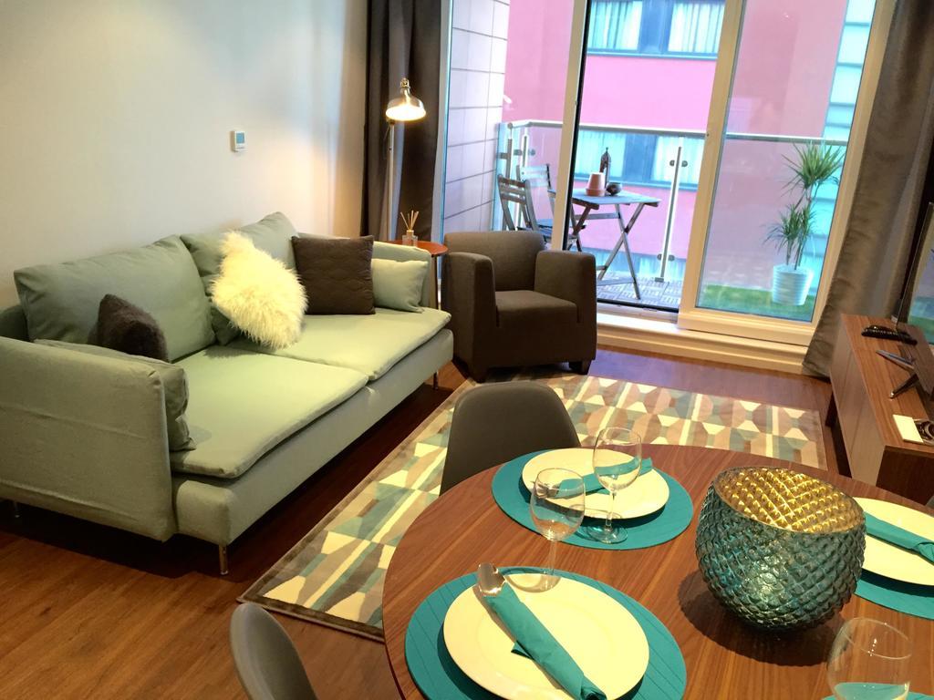 เบลเวเดเร รอยัล วิคตอเรีย ด็อค อพาร์ตเมนต์ Apartment ลอนดอน ภายนอก รูปภาพ