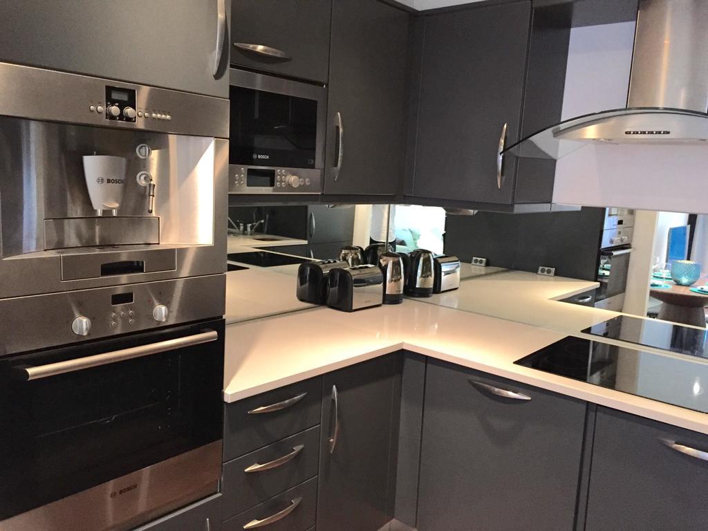 เบลเวเดเร รอยัล วิคตอเรีย ด็อค อพาร์ตเมนต์ Apartment ลอนดอน ภายนอก รูปภาพ