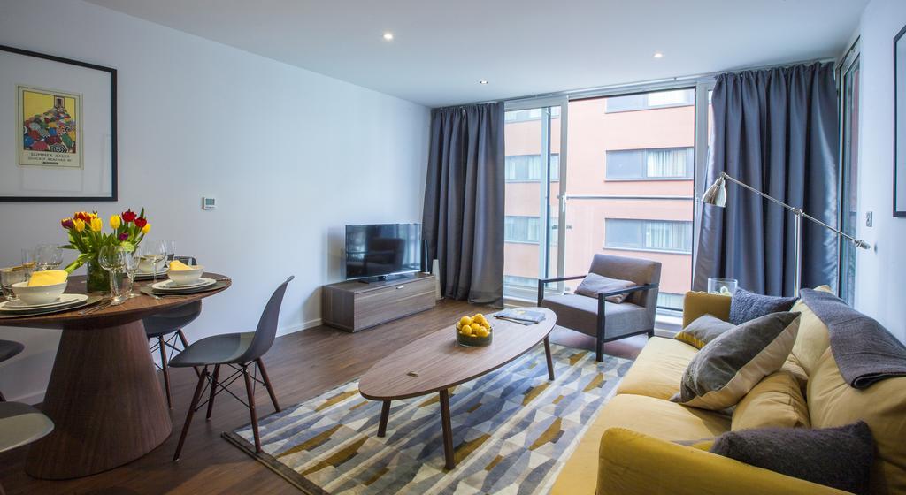 เบลเวเดเร รอยัล วิคตอเรีย ด็อค อพาร์ตเมนต์ Apartment ลอนดอน ภายนอก รูปภาพ