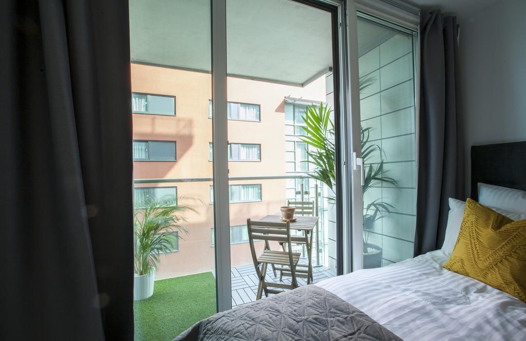 เบลเวเดเร รอยัล วิคตอเรีย ด็อค อพาร์ตเมนต์ Apartment ลอนดอน ห้อง รูปภาพ
