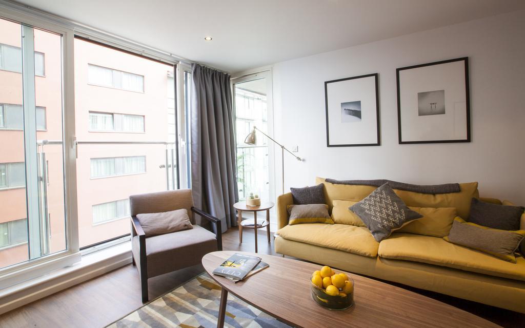 เบลเวเดเร รอยัล วิคตอเรีย ด็อค อพาร์ตเมนต์ Apartment ลอนดอน ห้อง รูปภาพ