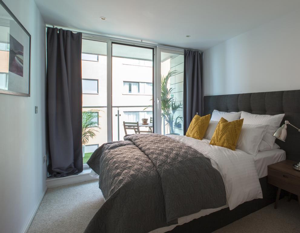 เบลเวเดเร รอยัล วิคตอเรีย ด็อค อพาร์ตเมนต์ Apartment ลอนดอน ห้อง รูปภาพ