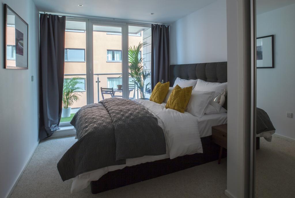 เบลเวเดเร รอยัล วิคตอเรีย ด็อค อพาร์ตเมนต์ Apartment ลอนดอน ห้อง รูปภาพ