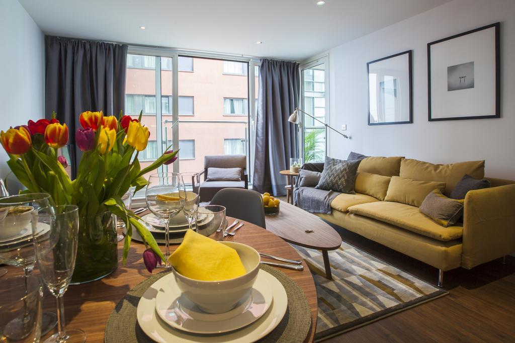 เบลเวเดเร รอยัล วิคตอเรีย ด็อค อพาร์ตเมนต์ Apartment ลอนดอน ห้อง รูปภาพ