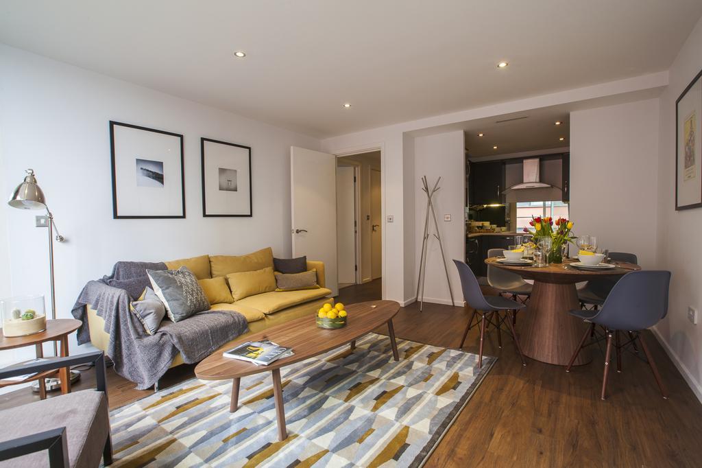 เบลเวเดเร รอยัล วิคตอเรีย ด็อค อพาร์ตเมนต์ Apartment ลอนดอน ห้อง รูปภาพ