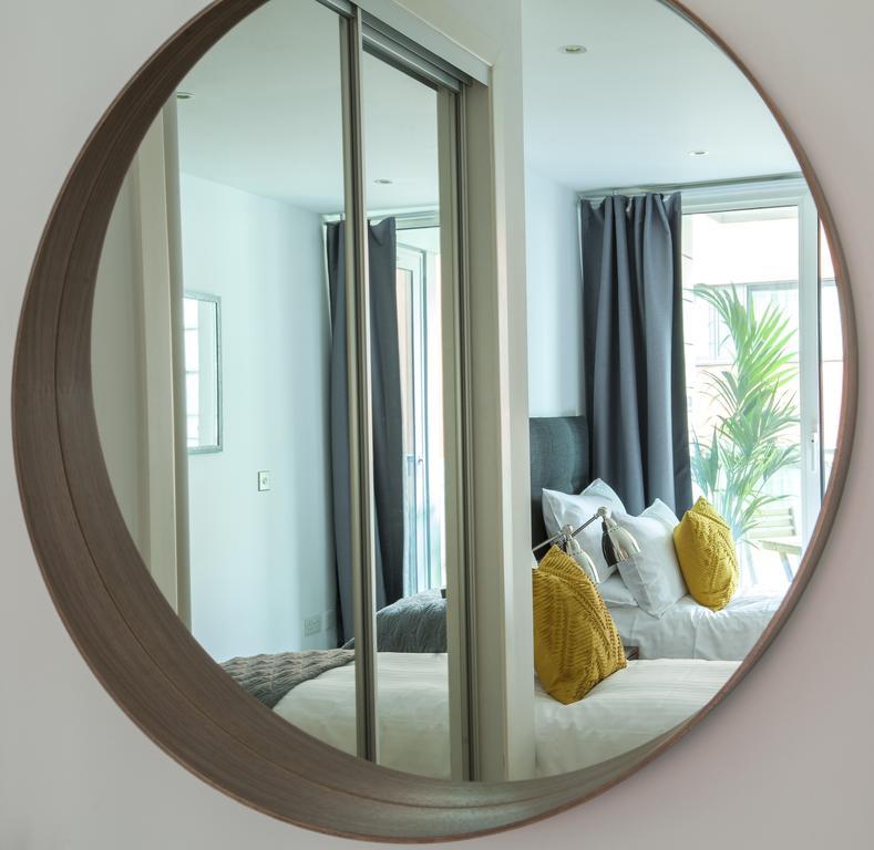 เบลเวเดเร รอยัล วิคตอเรีย ด็อค อพาร์ตเมนต์ Apartment ลอนดอน ภายนอก รูปภาพ