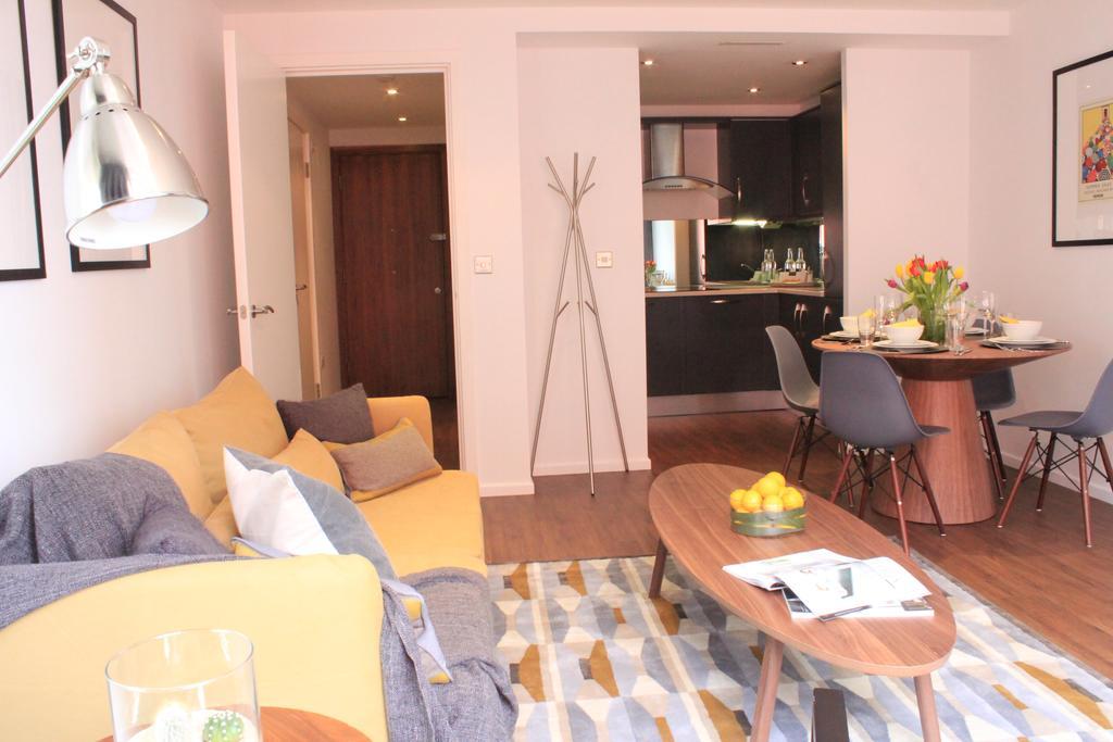 เบลเวเดเร รอยัล วิคตอเรีย ด็อค อพาร์ตเมนต์ Apartment ลอนดอน ห้อง รูปภาพ