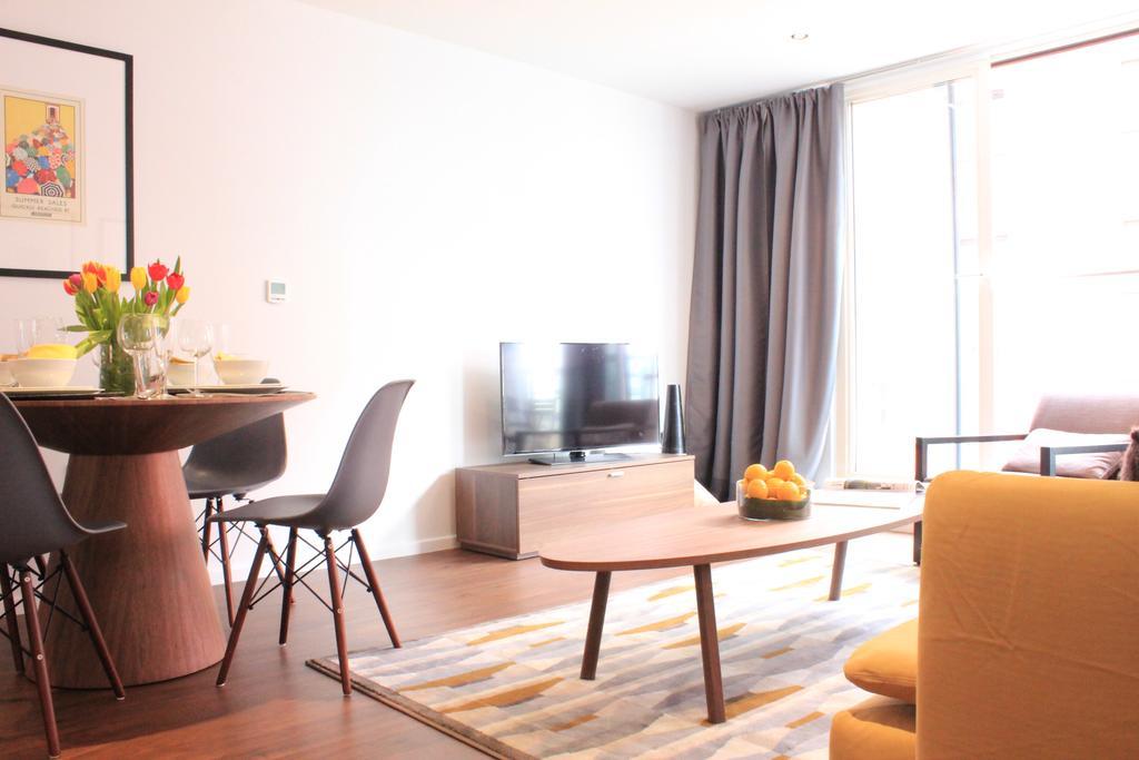 เบลเวเดเร รอยัล วิคตอเรีย ด็อค อพาร์ตเมนต์ Apartment ลอนดอน ห้อง รูปภาพ