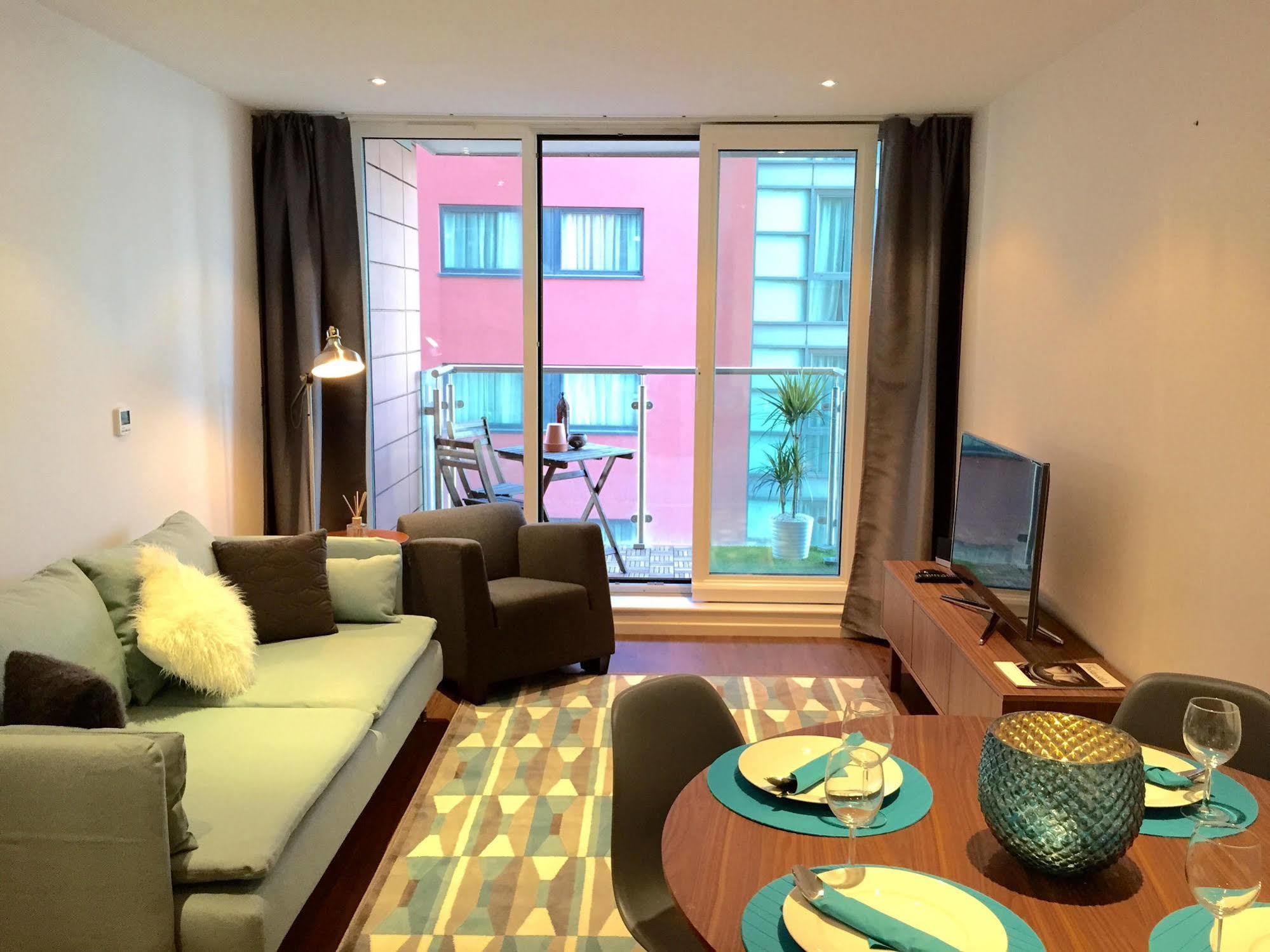 เบลเวเดเร รอยัล วิคตอเรีย ด็อค อพาร์ตเมนต์ Apartment ลอนดอน ภายนอก รูปภาพ