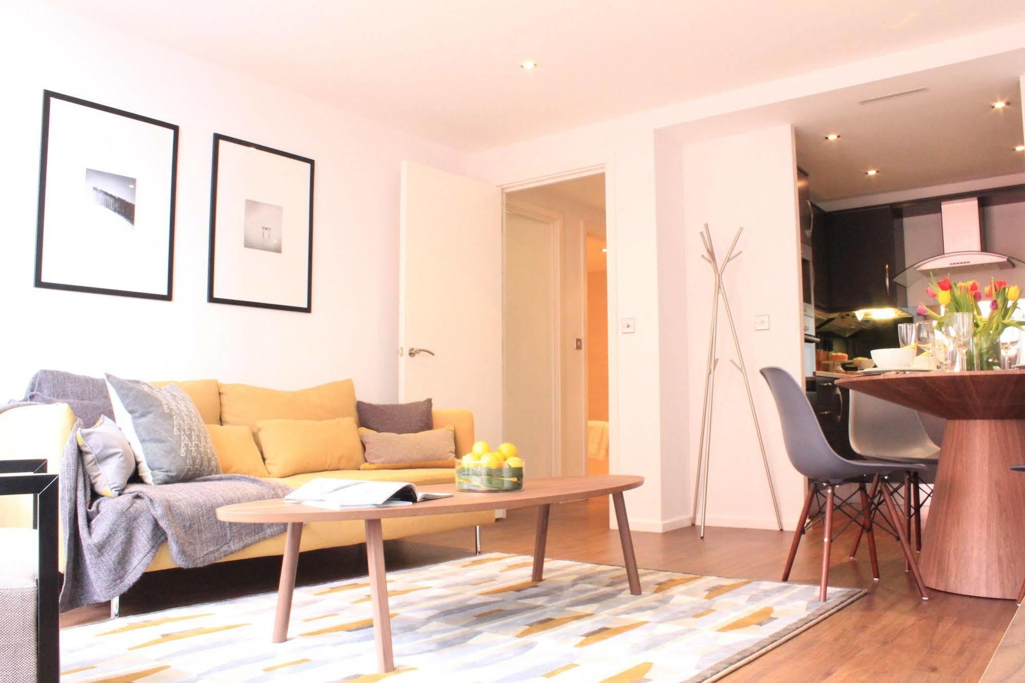 เบลเวเดเร รอยัล วิคตอเรีย ด็อค อพาร์ตเมนต์ Apartment ลอนดอน ภายนอก รูปภาพ