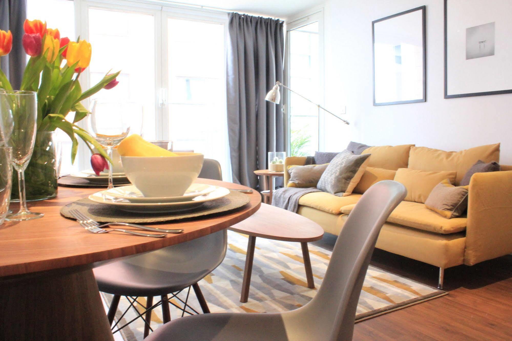 เบลเวเดเร รอยัล วิคตอเรีย ด็อค อพาร์ตเมนต์ Apartment ลอนดอน ภายนอก รูปภาพ