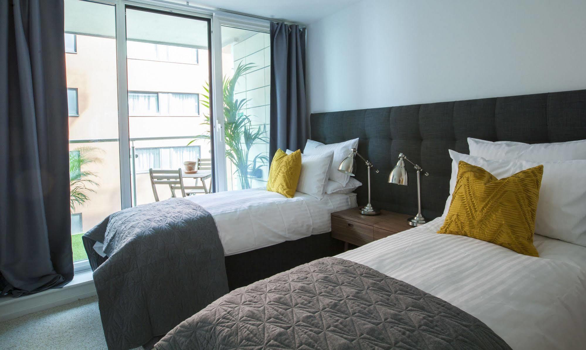 เบลเวเดเร รอยัล วิคตอเรีย ด็อค อพาร์ตเมนต์ Apartment ลอนดอน ภายนอก รูปภาพ